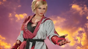 Tekken 8 - Lidia Sobieska