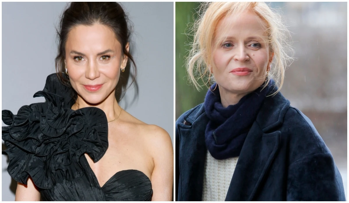 Natalia Lesz, Dominika Kluźniak Natalia Lesz, Dominika Kluźniak