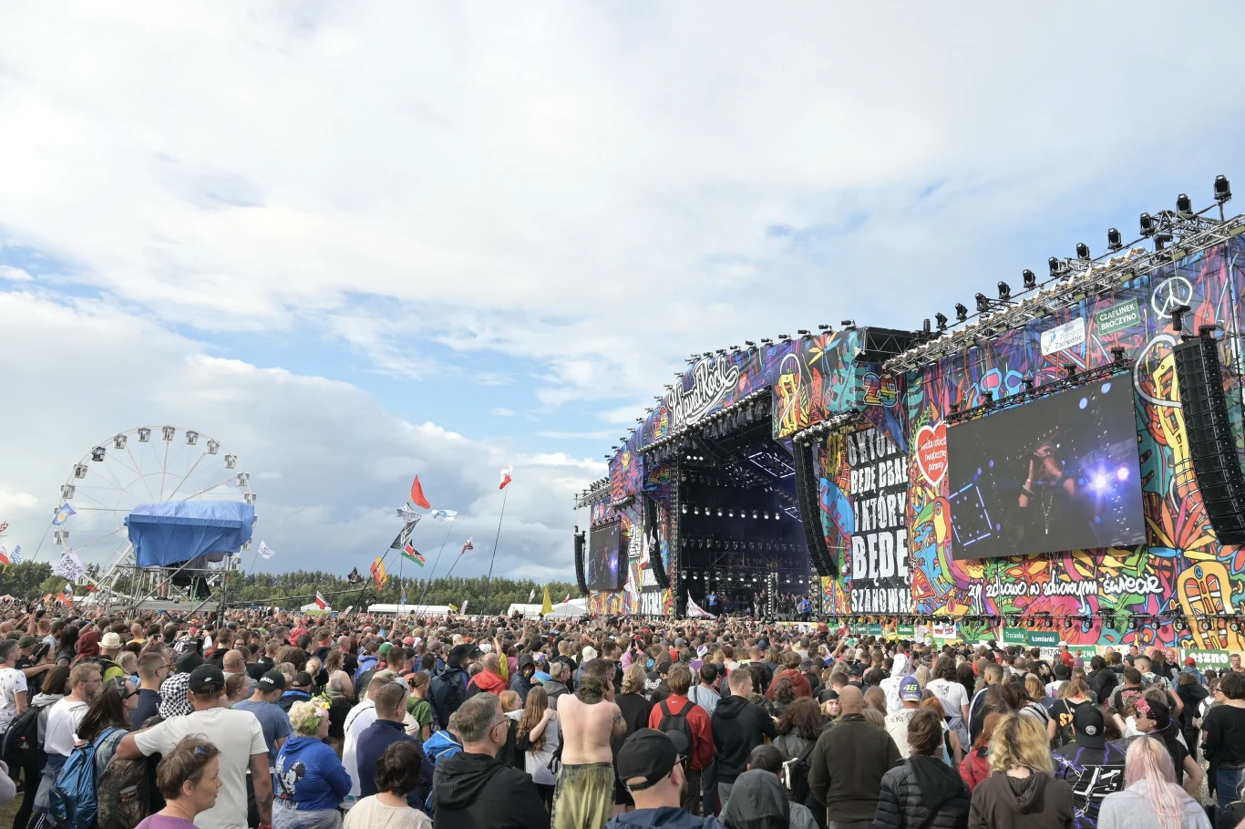 Pol'and'Rock Festival