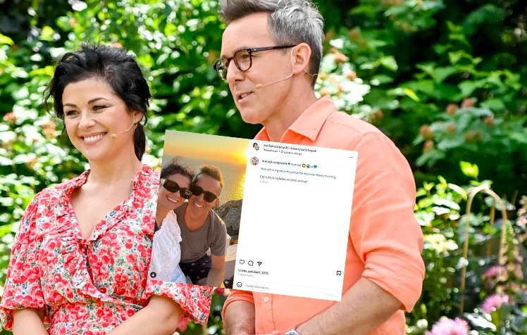 Kasia i Maciej pozdrawiają z wakacji /https://www.instagram.com/p/C91kGQ_oQ4d/?hl=pl Kasia i Maciej pozdrawiają z wakacji /https://www.instagram.com/p/C91kGQ_oQ4d/?hl=pl