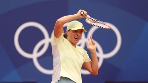 Igrzyska się nie zaczęły, a Świątek już "ozłocona". Nie zostawiono złudzeń