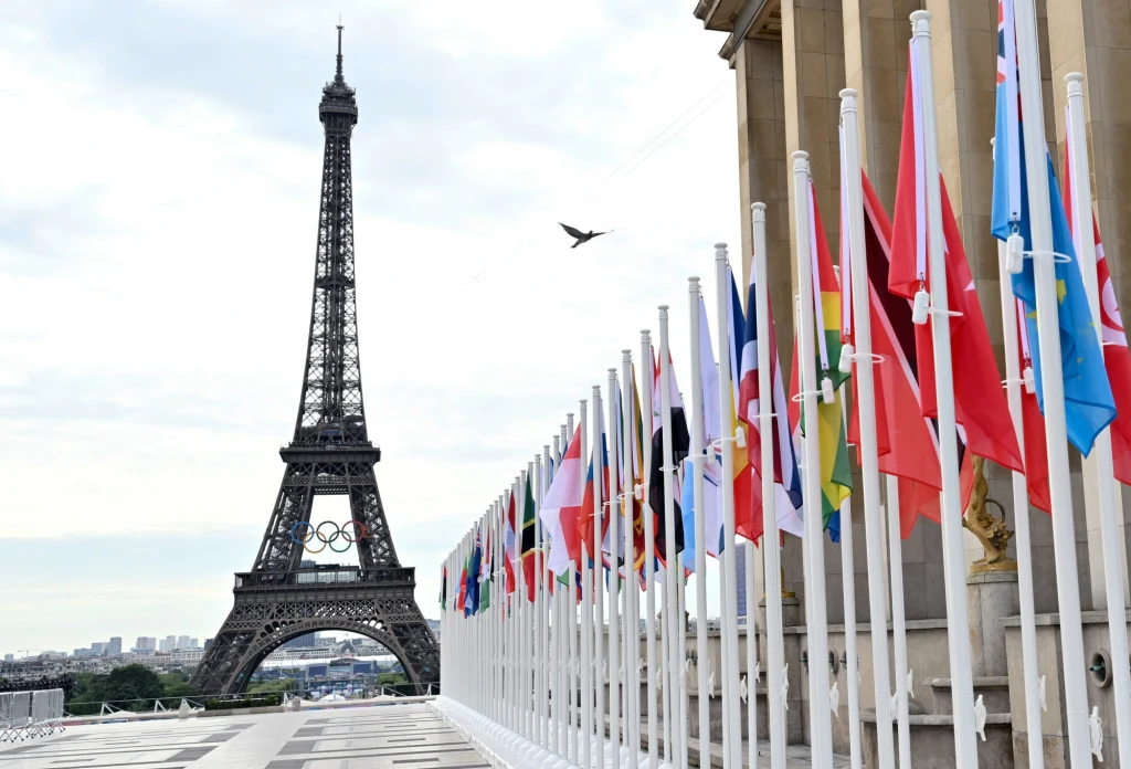 W wiosce olimpijskiej w Paryżu znalazło się miejsce na salon fryzjerski