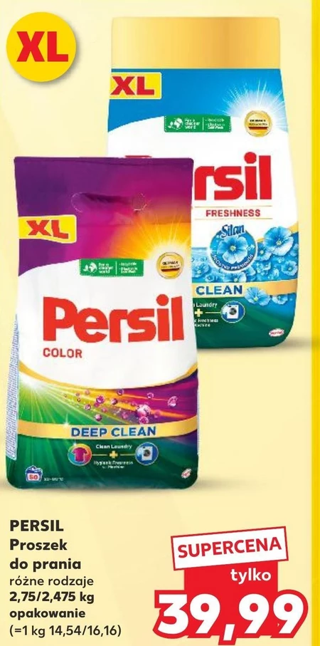 Proszek do prania Persil