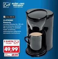 Кафе Clatronic