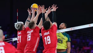 Ważne wieści dla polskich siatkarzy. Gwiazda usunięta z kadry meczowej na IO