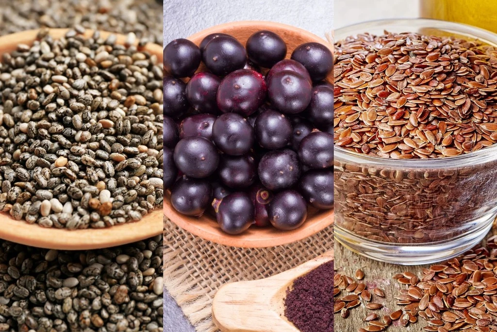 Co na metabolizm, co na zaparcia, a co na stres? Rozwiąż quiz o superfood / fot. Canva/Picsel Co na metabolizm, co na zaparcia, a co na stres? Rozwiąż quiz o superfood / fot. Canva/Picsel