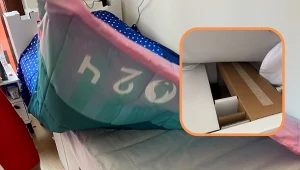 Łóżka w wiosce olimpijskiej wzbudzają powszechne zainteresowanie. Jakie są naprawdę? Przepytaliśmy reprezentantów Polski