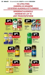 Asy promocyjne w Netto