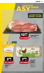 Asy promocyjne w Netto