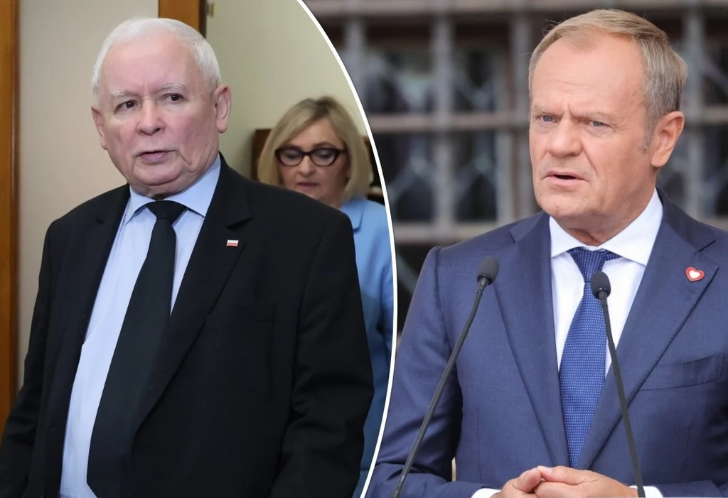 Spada poparcie dla PiS i KO Spada poparcie dla PiS i KO