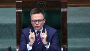 Marszałek Sejmu Szymon Hołownia chce surowych kar dla posłów, którzy nie uczestniczą w głosowaniach
