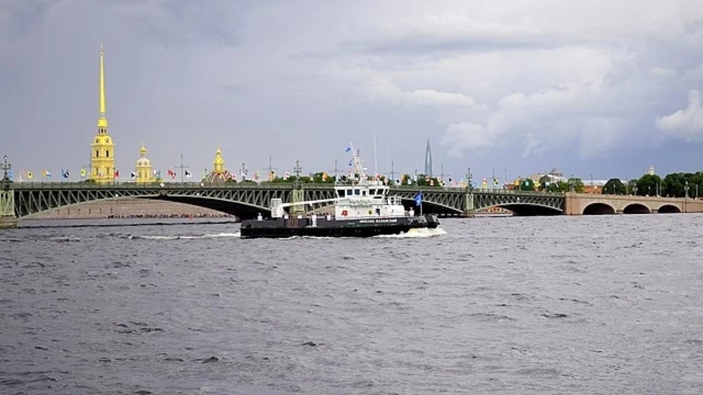 Rosyjski statek naruszył fińską przestrzeń Rosyjski statek naruszył fińską przestrzeń