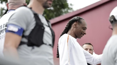Zdjęcia Snoop Dogga obiegły świat! Chodzi o jego udział w Igrzyskach Olimpijskich