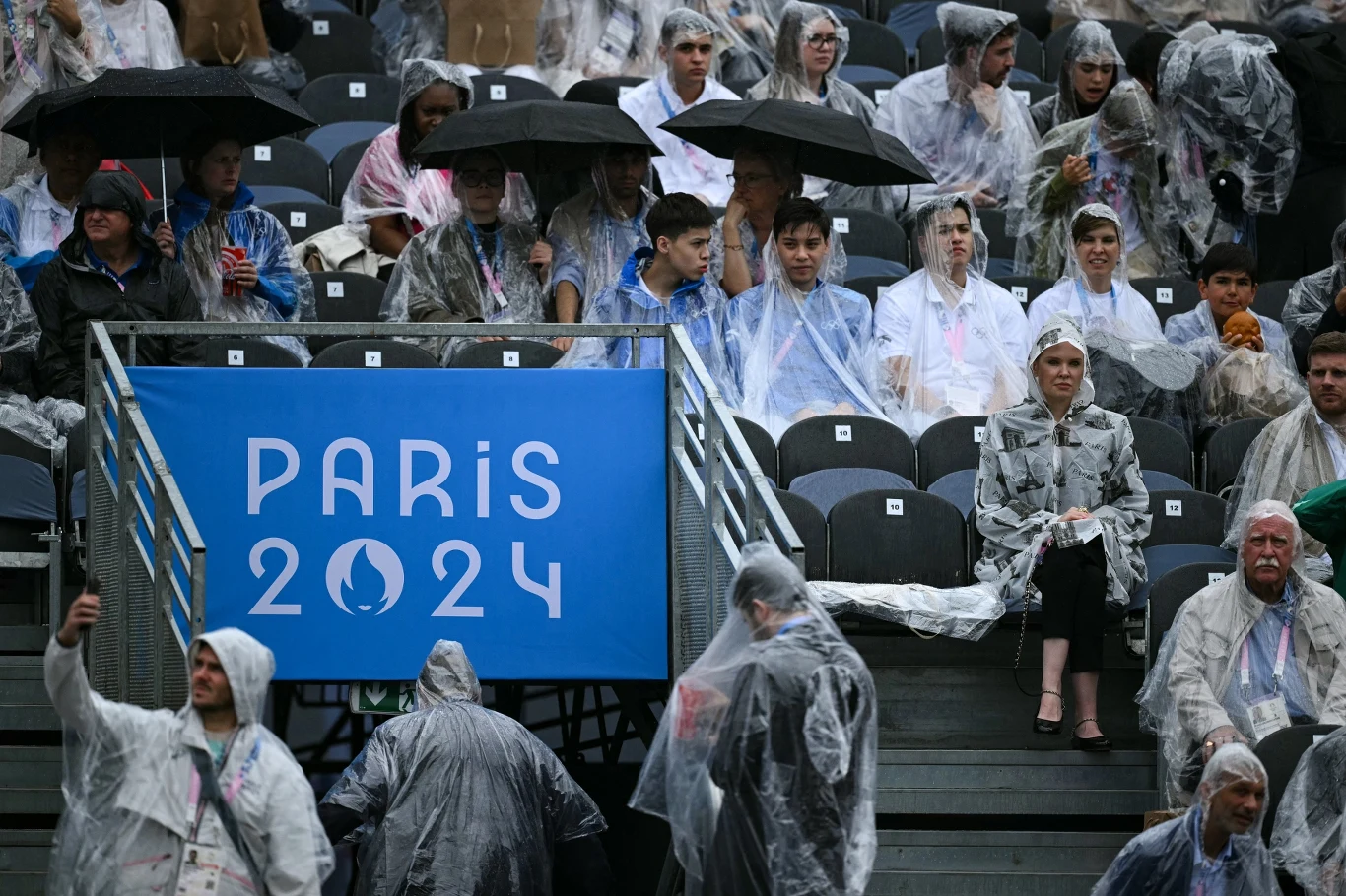 Igrzyska Paryż 2024 Igrzyska Paryż 2024