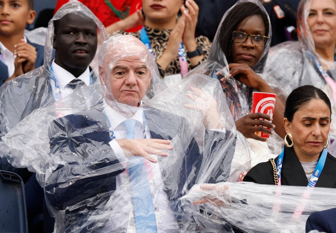 Gianni Infantino