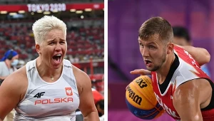 Anita Włodarczyk, Przemysław Zamojski