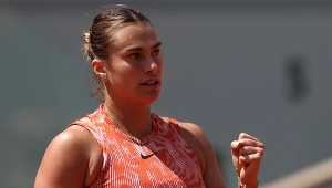 Informacja z ostatniej chwili ze Stanów. "1" przy Sabalence, czekała pół roku