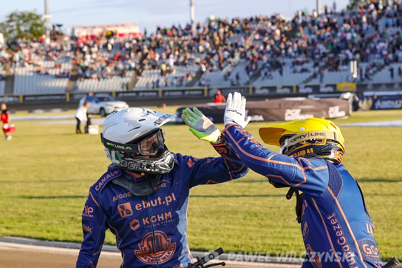 Martin Vaculik, Anders Thomsen, Stal Gorzów