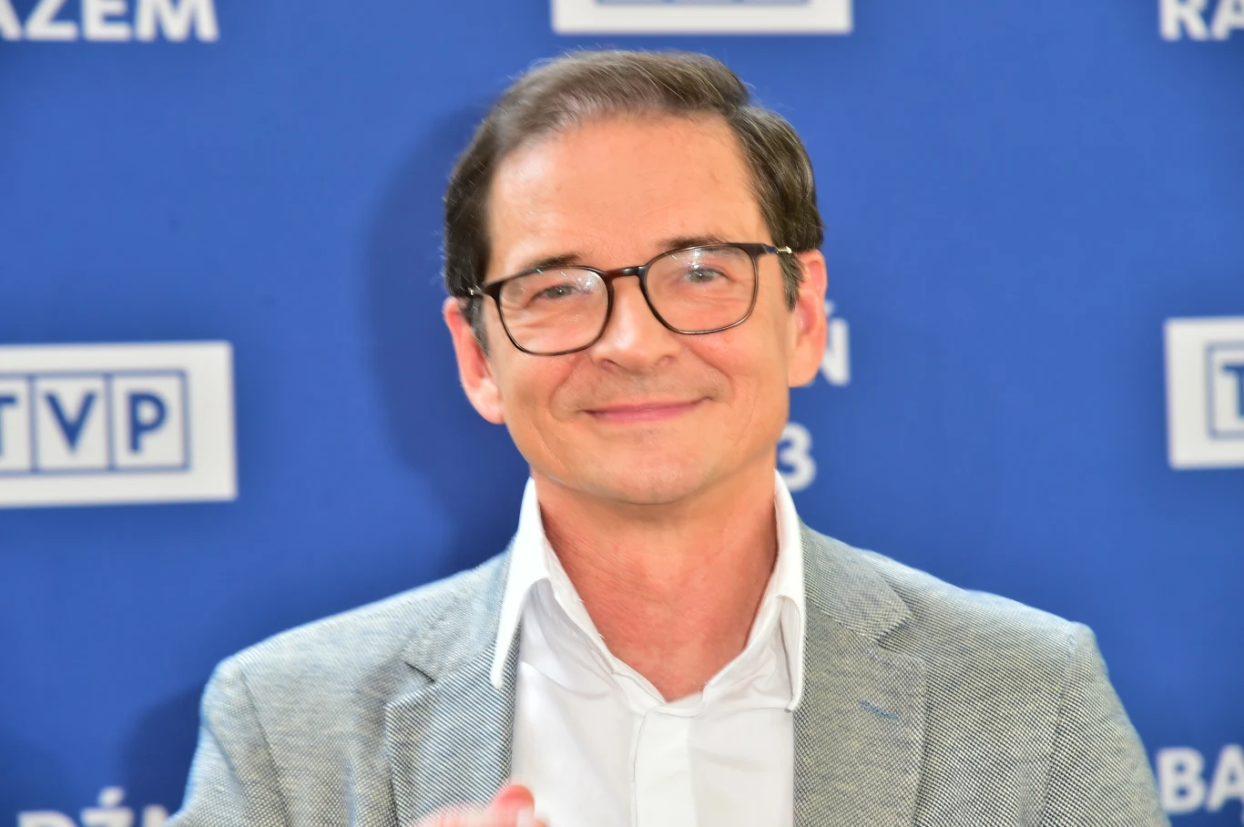 Przemysław Babiarz zaskoczył słowami o "Imagine" Johna Lennona Przemysław Babiarz zaskoczył słowami o "Imagine" Johna Lennona
