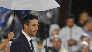 Tony Estanguet, przewodniczący Komitetu Organizacyjnego IO w Paryżu