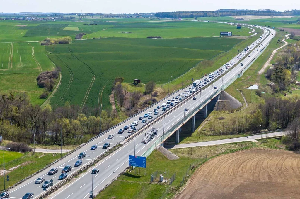 Budimex SA traci szansę na poprowadzenie budowy autostrady D11 w Czechach /zdj, ilustracyjne