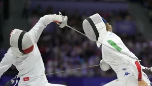 Szybkie 4:0 dla Polki, kapitalny bój 20-latki z faworytką. Decydowała dogrywka