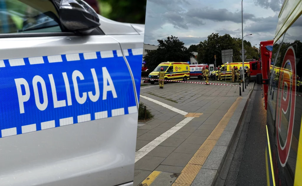 Masowe zatrucie na basenie w Warszawie. Zatrzymani pracownicy pływalni Masowe zatrucie na basenie w Warszawie. Zatrzymani pracownicy pływalni