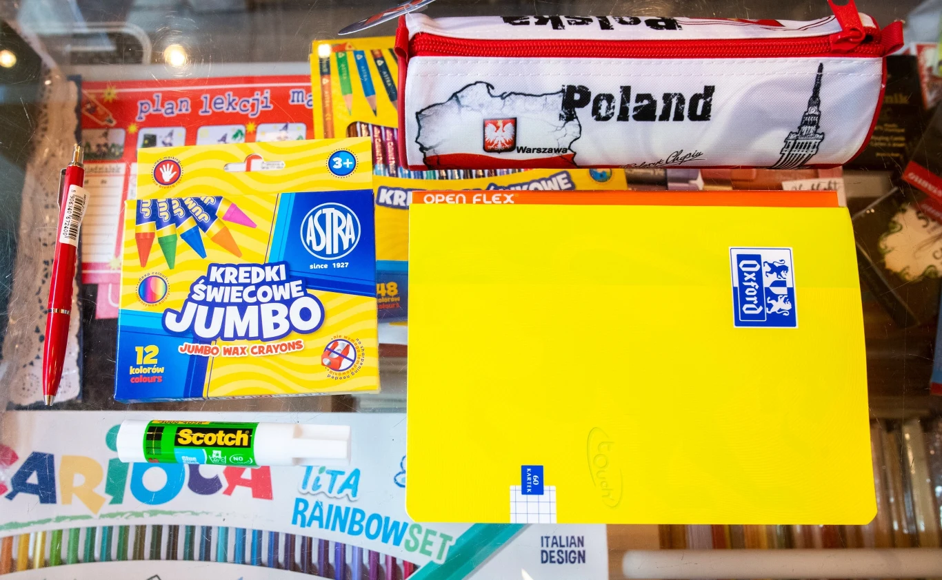 Szkolna wyprawka w może mocno pociągnąć po kieszeni. Ale nie w tym sklepie! Szkolna wyprawka w może mocno pociągnąć po kieszeni. Ale nie w tym sklepie!