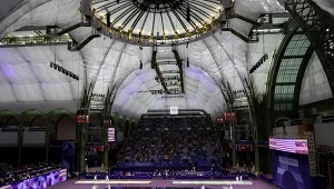 To miejsce w Paryżu zapiera dech w piersiach. Zachwytom nie ma końca. Magia