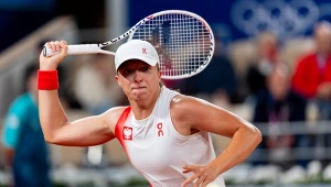 Prowadzenie rywalki i kapitalny powrót Świątek. Ogromne emocje na start IO