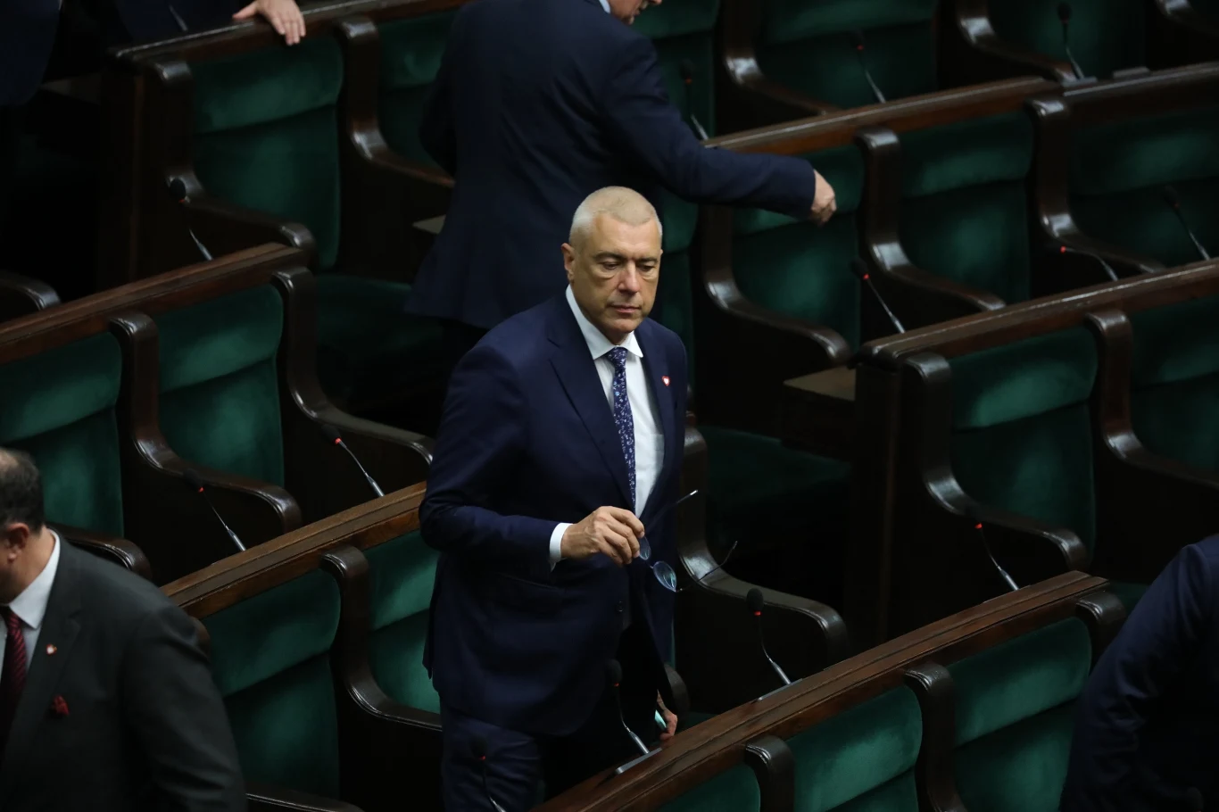 Roman Giertych w zgodnej ocenie polityków KO ma rząd dusz najtwardszego elektoratu tej formacji Roman Giertych w zgodnej ocenie polityków KO ma rząd dusz najtwardszego elektoratu tej formacji
