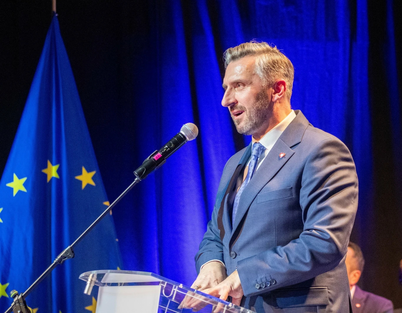 Poseł Koalicji Obywatelskiej Waldemar Sługocki Poseł Koalicji Obywatelskiej Waldemar Sługocki