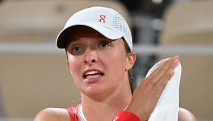 Iga Świątek podsumowała ceremonię otwarcia igrzysk. Krótko i dosadnie