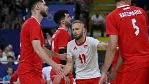 Polscy siatkarze wykonali zadanie. Były trudności, Grbić musiał zmieniać