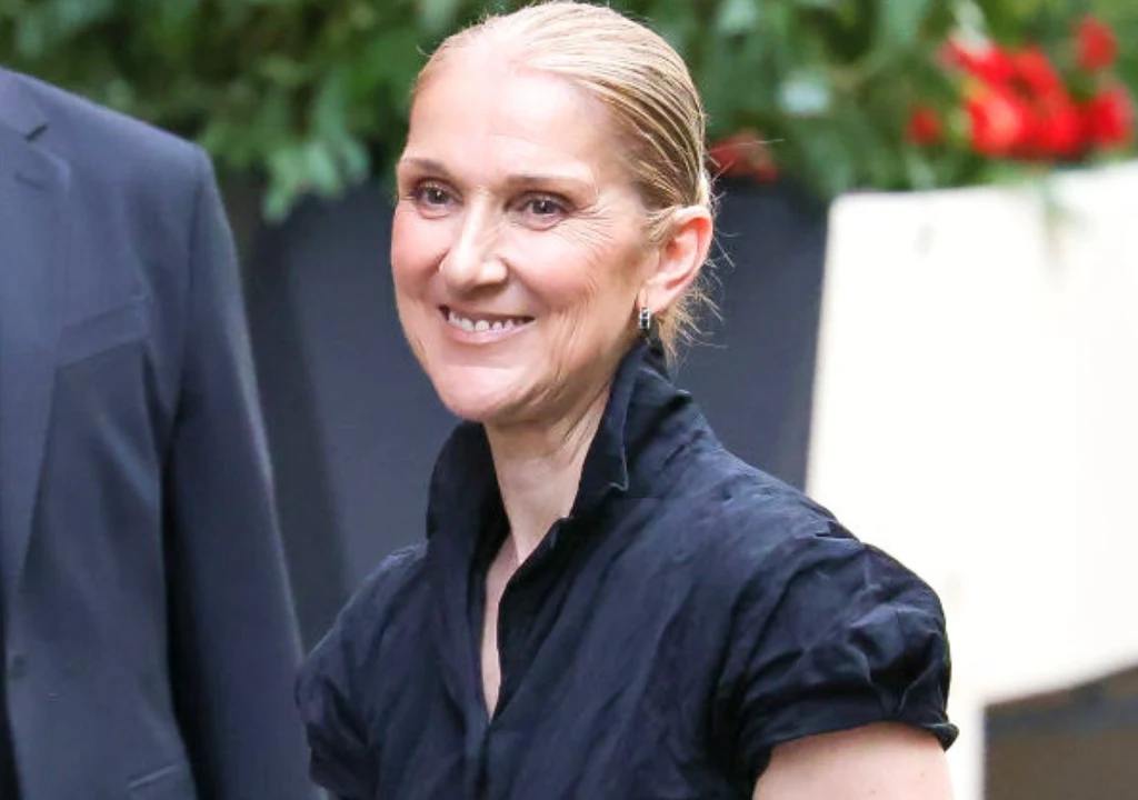 Celine Dion