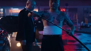 Fragment zwiastuna "Like a Dragon: Yakuza"