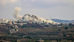 Izrael odpowiedział na atak. Armia potwierdza uderzenie w Libanie