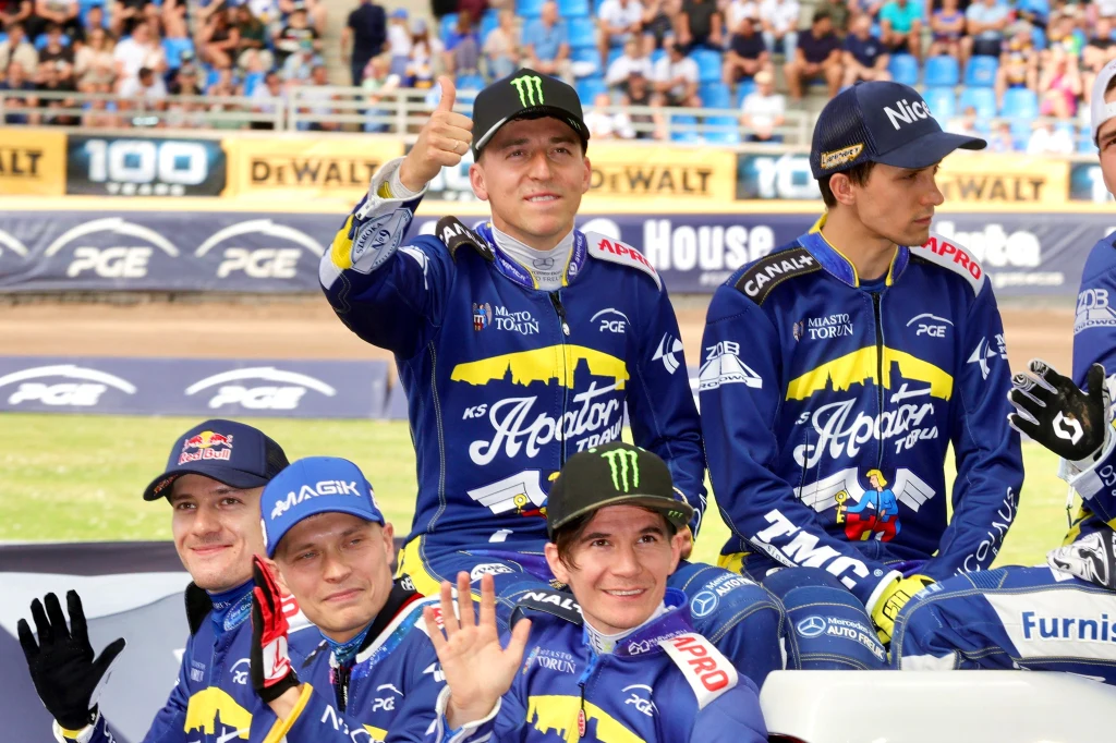 Paweł Przedpełski Paweł Przedpełski