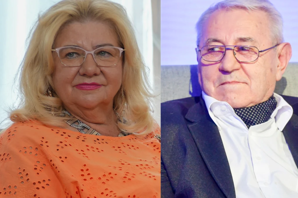 Sanatorium miłości Maria Oleksiewicz i Władysław Balicki