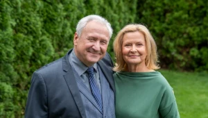 Jeśli ktoś może wpłynąć na Michała, to tylko ona - powie o Elżbiecie Wanda Tyczyńska