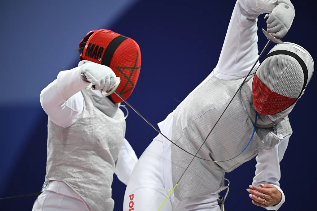 Martyna Jelińska i Youssra Zakarani Martyna Jelińska i Youssra Zakarani