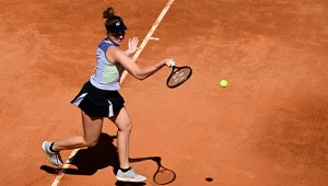 Pokonała Świątek, to była sensacja. Mogły się znów zmierzyć, ale odpadła