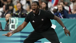 Royal Ivey, selekcjoner koszykarskiej reprezentacji Sudanu Południowego  