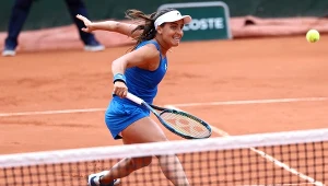 Co tam się stało. 6:0, 6:0. Półfinalistka Wimbledonu rozgromiona w 61 minut