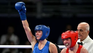 Aneta Rygielska i Rosie Eccles