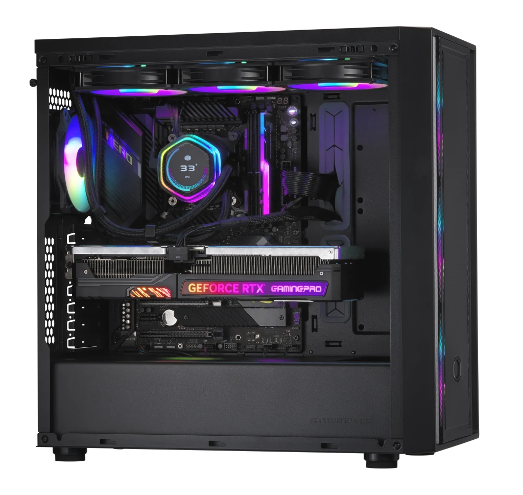 MasterLiquid 360 Ion