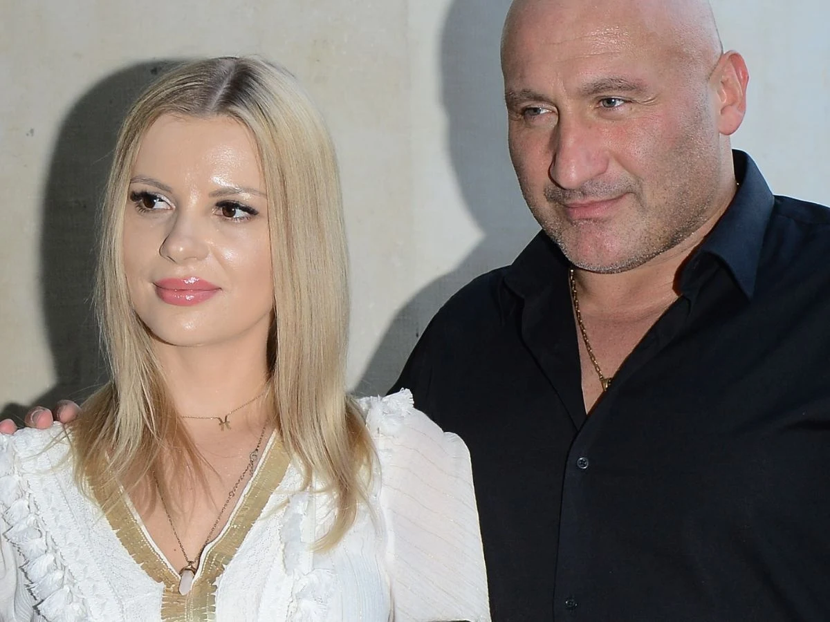 Julita Najman to żona Marcina Najmana. Oto kim jest Julita Najman to żona Marcina Najmana. Oto kim jest