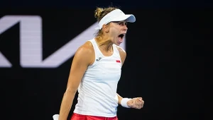 Popis Linette, półfinalistka Roland Garros pokonana. Czas na finalistkę