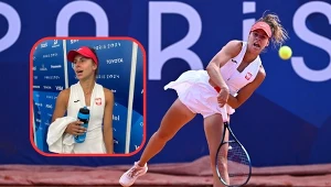 Magda Linette wyrzuciła Rosjankę, ale co stało się po meczu? Polka nie wierzy