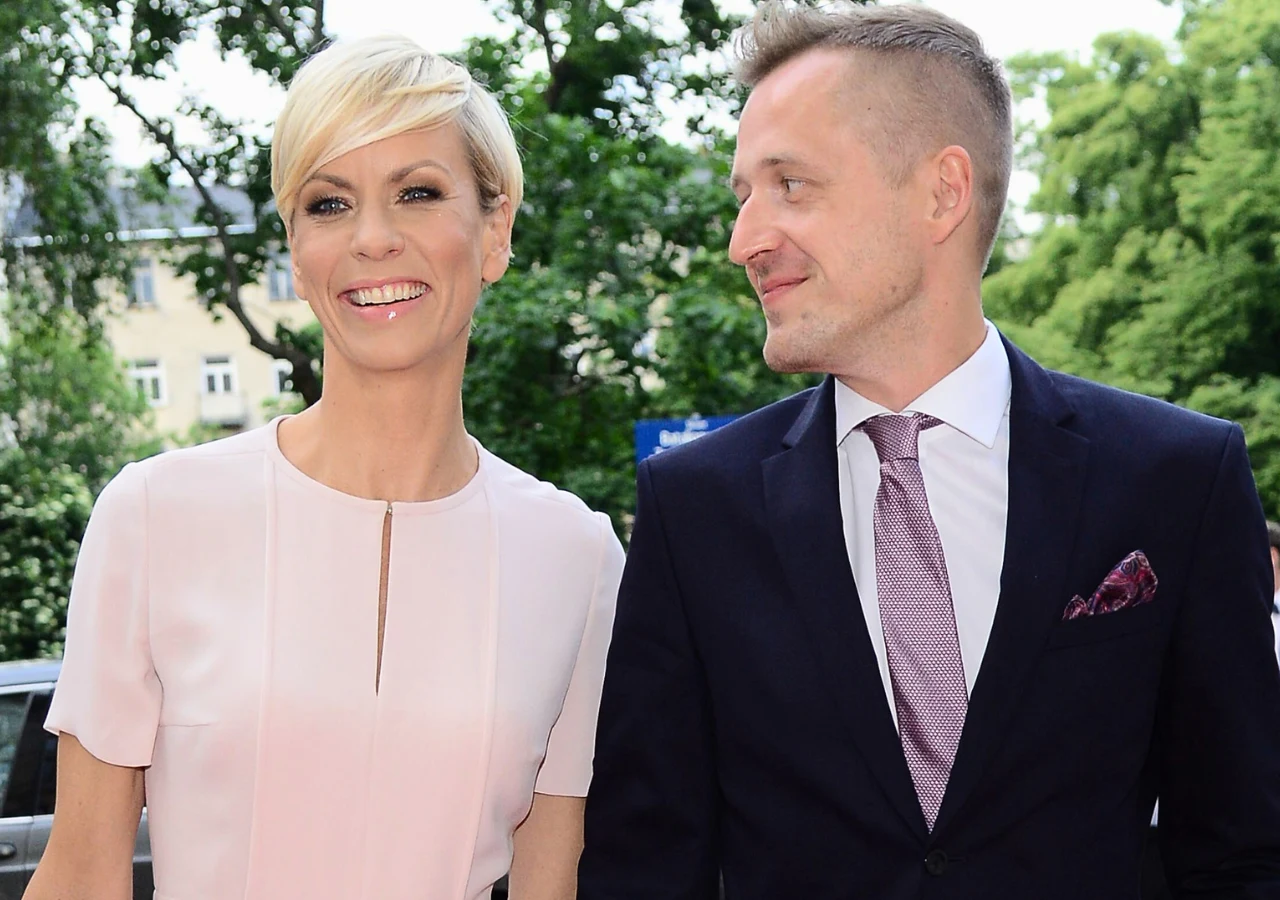 Anita Werner, Michał Kołodziejczyk Anita Werner, Michał Kołodziejczyk